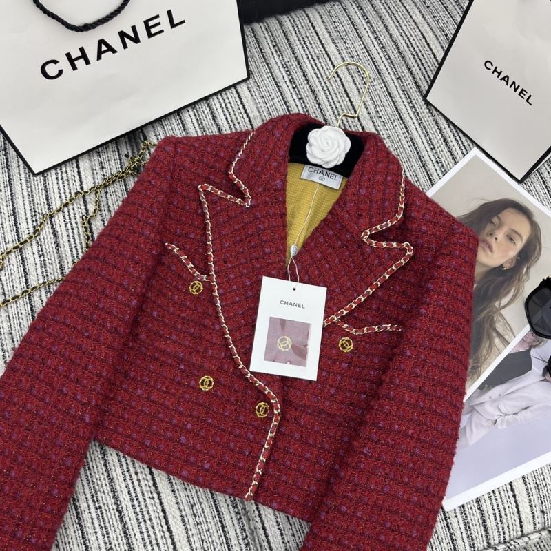 Chanel Dress Suits